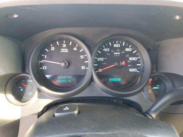 Photo 9 from auction – 2011 CHEVROLET SILVERADO with VIN 1GCPKPE32BF135534