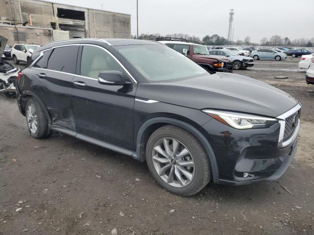 Photo 4 from auction – 2021 INFINITI QX50 LUXE with VIN 3PCAJ5BB7MF121970