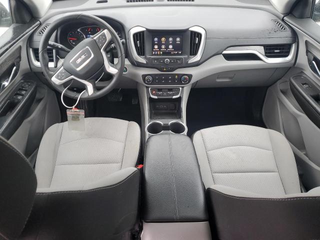 Photo 8 from auction – 2022 GMC TERRAIN SL with VIN 3GKALTEV4NL176520