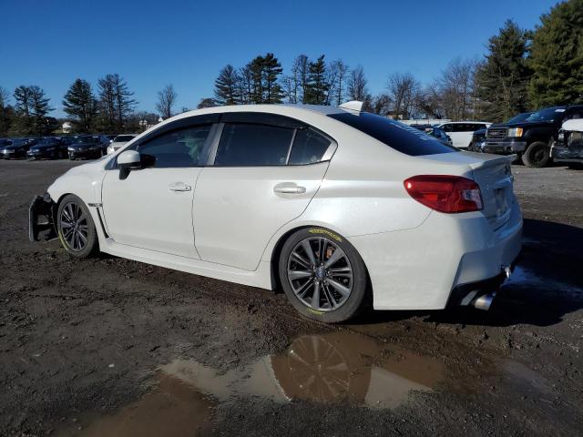 Photo 2 from auction – 2016 SUBARU WRX with VIN JF1VA1B62G9821798
