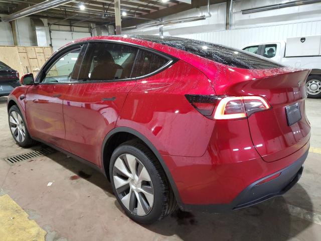 Photo 2 from auction – 2024 TESLA MODEL Y with VIN 7SAYGDEE7RA272358