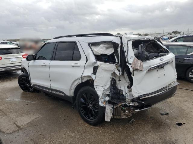 Photo 2 from auction – 2020 FORD EXPLORER X with VIN 1FMSK8DH3LGA34085
