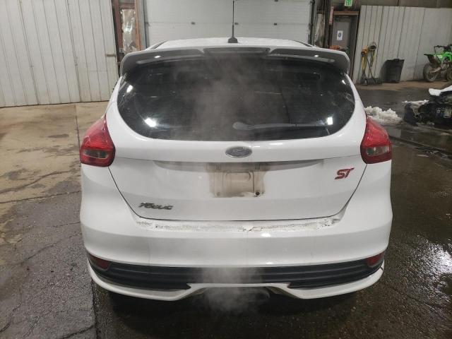 Photo 6 from auction – 2017 FORD FOCUS ST with VIN 1FADP3L97HL207042