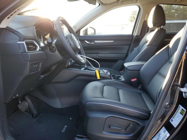 Photo 7 from auction – 2024 MAZDA CX-5 SELEC with VIN JM3KFBBL9R0535410