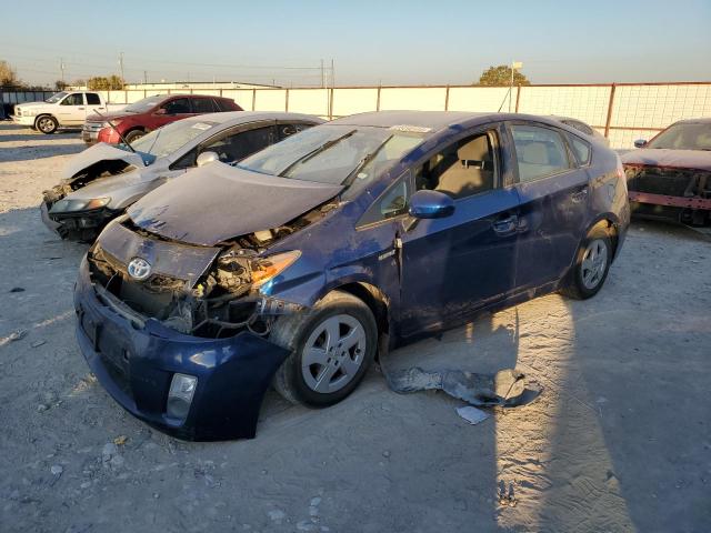 TOYOTA PRIUS 2010 with VIN JTDKN3DU4A0164989 - Photo from auction