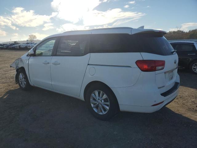 Photo 2 from auction – 2015 KIA SEDONA LX with VIN KNDMB5C11F6028036
