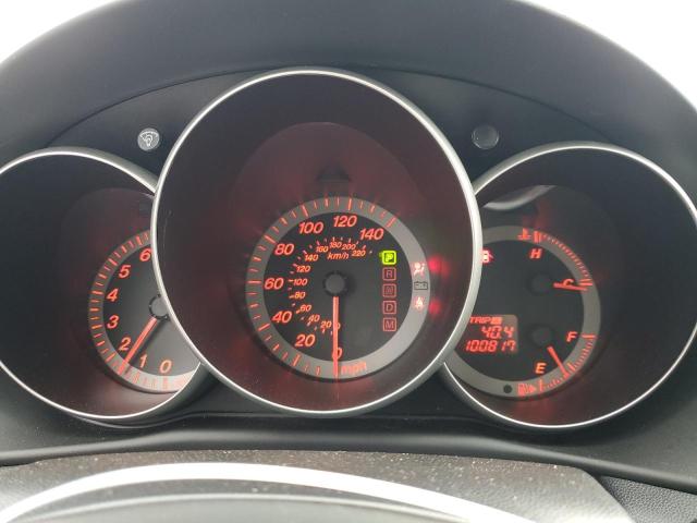 Photo 9 from auction – 2008 MAZDA 3 HATCHBAC with VIN JM1BK344281827098