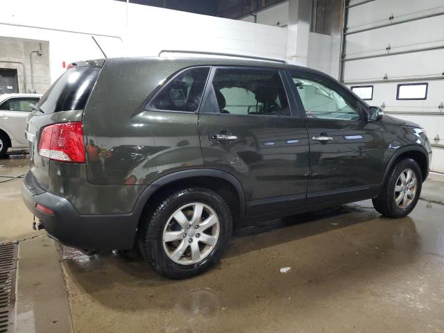 Photo 3 from auction – 2012 KIA SORENTO BA with VIN 5XYKTDA68CG241135