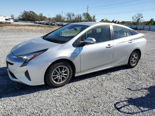 TOYOTA PRIUS 2017 with VIN JTDKBRFU9H3034255 - Photo from auction