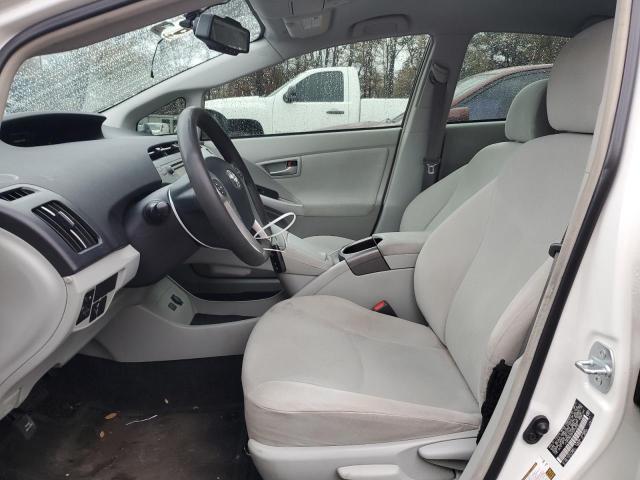 Photo 7 from auction – 2015 TOYOTA PRIUS with VIN JTDKN3DU3F0476292