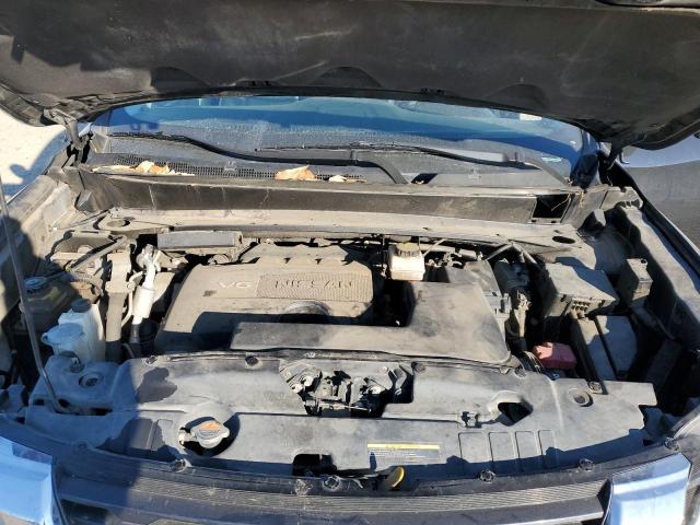 Photo 12 from auction – 2017 NISSAN PATHFINDER with VIN 5N1DR2MN6HC653088