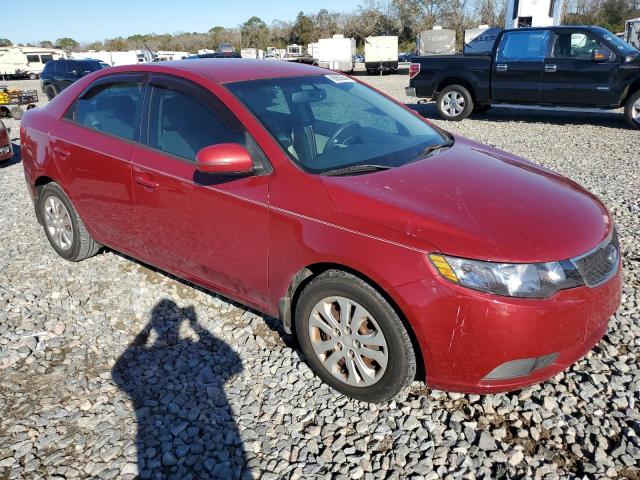 Photo 4 from auction – 2012 KIA FORTE EX with VIN KNAFU4A29C5579516
