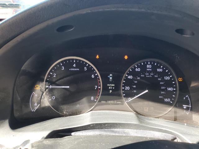 Photo 9 from auction – 2013 LEXUS ES 350 with VIN JTHBK1GG7D2050205