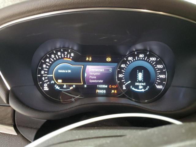 Photo 9 from auction – 2017 LINCOLN MKC RESERV with VIN 5LMCJ3D95HUL47325