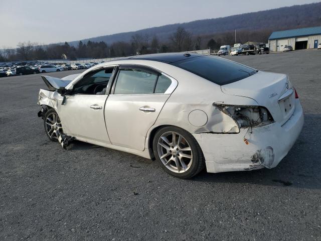 Photo 2 from auction – 2010 NISSAN MAXIMA S with VIN 1N4AA5AP0AC840568