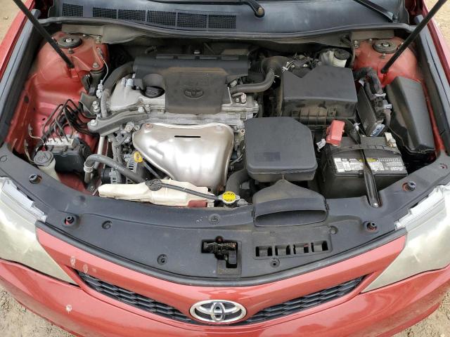 Photo 11 from auction – 2012 TOYOTA CAMRY BASE with VIN 4T1BF1FK5CU595538