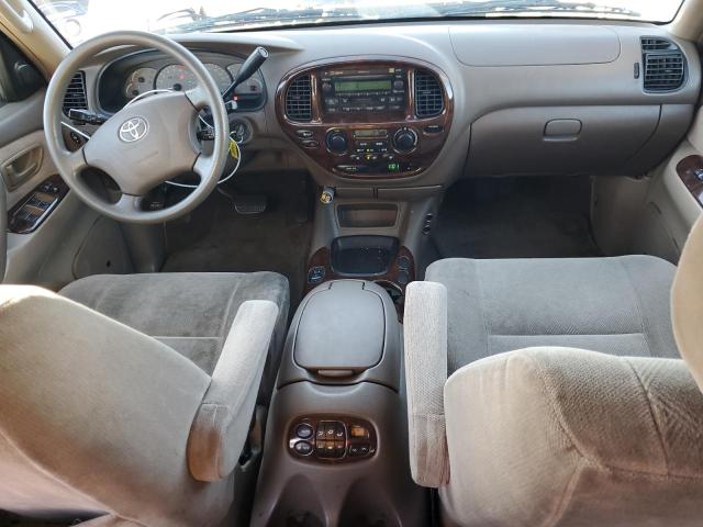 Photo 8 from auction – 2003 TOYOTA SEQUOIA sr with VIN 5TDZT34A53S138783
