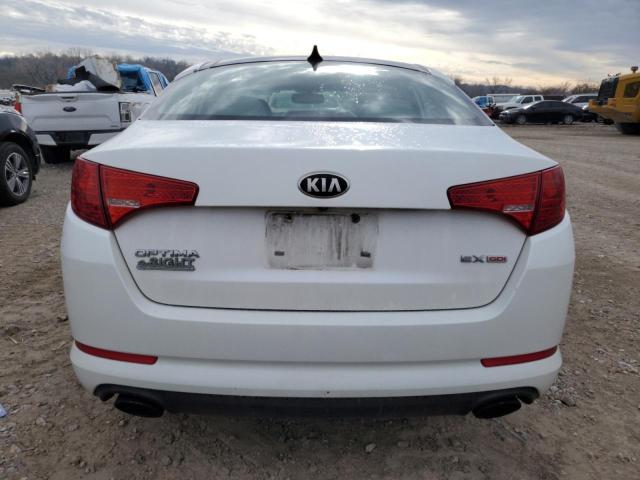 Photo 6 from auction – 2013 KIA OPTIMA EX with VIN 5XXGN4A78DG138876