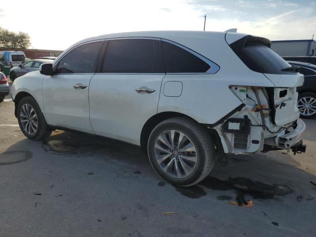 Photo 2 from auction – 2014 ACURA MDX TECHNO with VIN 5FRYD4H43EB020689