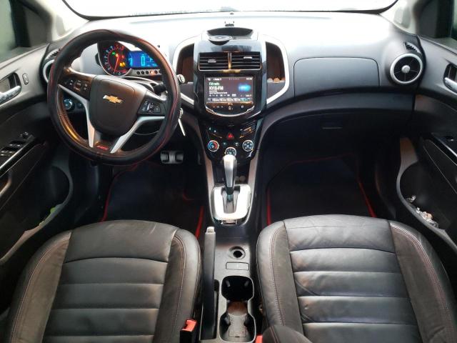 Photo 8 from auction – 2016 CHEVROLET SONIC RS with VIN 1G1JG6SB4G4144020