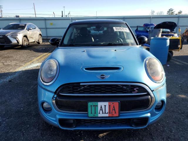 Photo 5 from auction – 2015 MINI COOPER S with VIN WMWXP7C50F2A38867