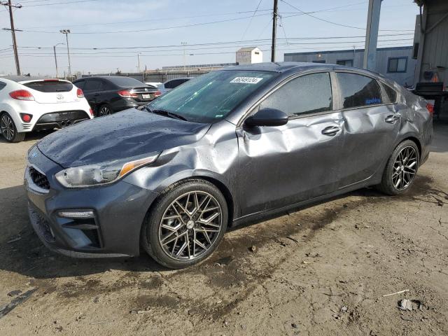 Photo 1 from auction – 2021 KIA FORTE FE with VIN 3KPF24AD0ME302754