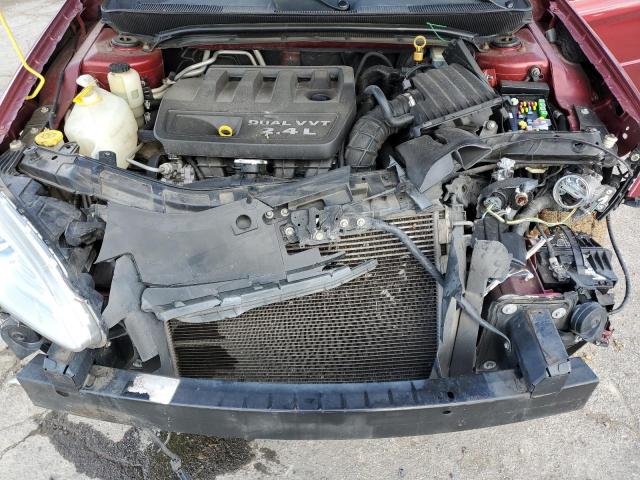 Photo 11 from auction – 2013 CHRYSLER 200 LX with VIN 1C3CCBAB6DN588712