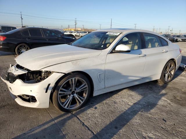 BMW 428 I GRAN 2016 with VIN WBA4A9C58GGL89642 - Photo from auction
