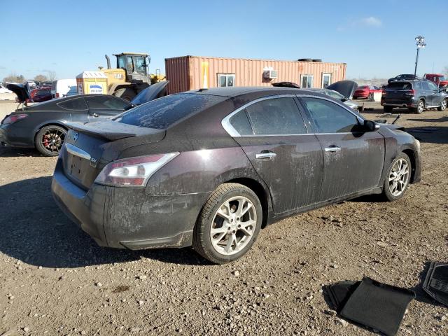 Photo 3 from auction – 2012 NISSAN MAXIMA S with VIN 1N4AA5AP2CC832331