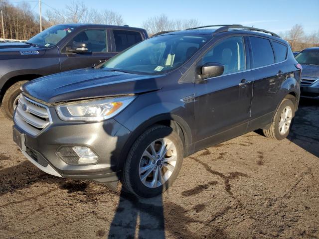 FORD ESCAPE SEL 2018 with VIN 1FMCU9HD6JUB01854 - Photo from auction