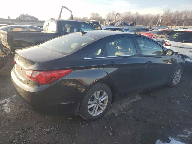 Photo 3 from auction – 2012 HYUNDAI SONATA GLS with VIN 5NPEB4AC2CH439675