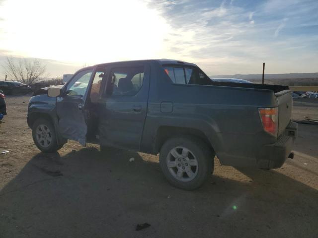 Photo 2 from auction – 2007 HONDA RIDGELINE with VIN 2HJYK16547H504171