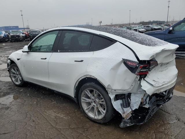Photo 2 from auction – 2023 TESLA MODEL Y with VIN 7SAYGDEE2PF630448
