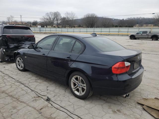 Photo 2 from auction – 2008 BMW 328 XI with VIN WBAVC93538K041759