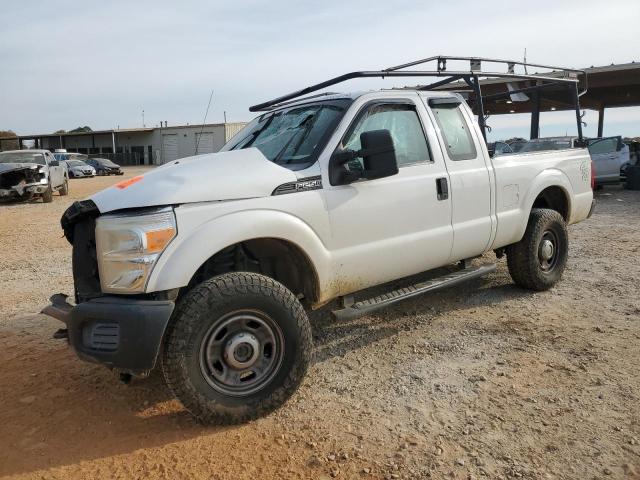 FORD F250 2011 with VIN 1FT7X2B61BEC53986 - Photo from auction