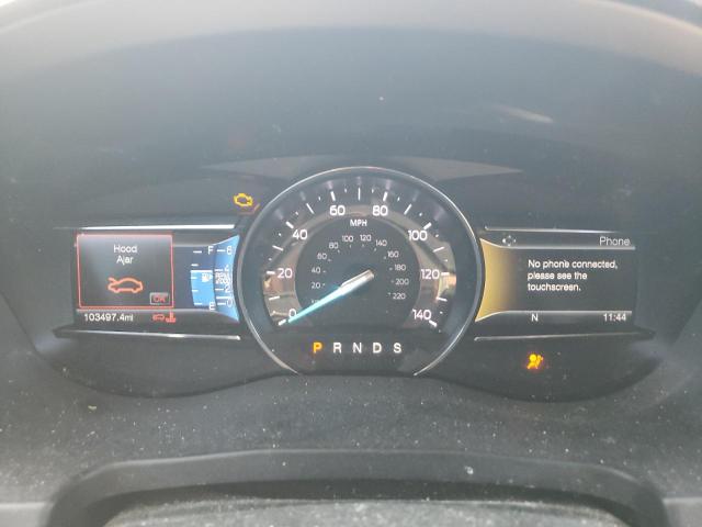 Photo 9 from auction – 2016 FORD EXPLORER X with VIN 1FM5K7DH4GGD10304