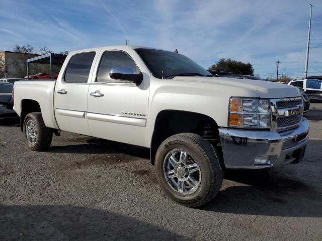 Photo 4 from auction – 2012 CHEVROLET SILVERADO with VIN 3GCPKSE79CG283329