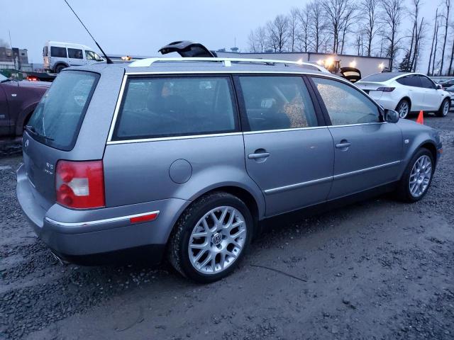 Photo 3 from auction – 2003 VOLKSWAGEN PASSAT W8 with VIN WVWLK63B33E378165