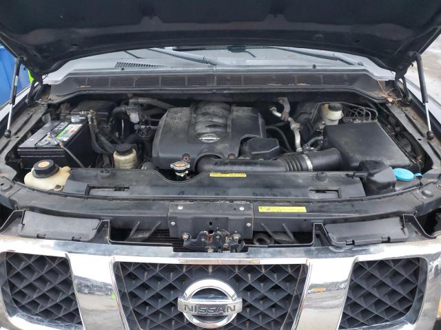Photo 12 from auction – 2004 NISSAN ARMADA SE with VIN 5N1AA08B14N742919