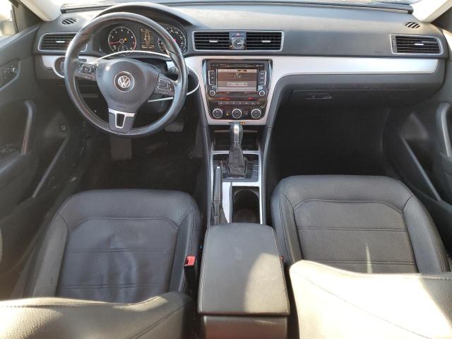 Photo 8 from auction – 2012 VOLKSWAGEN PASSAT SE with VIN 1VWBP7A33CC087866