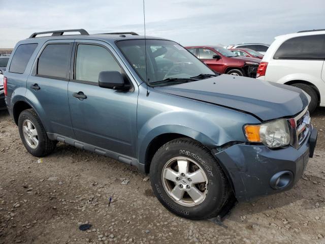 Photo 4 from auction – 2011 FORD ESCAPE XLT with VIN 1FMCU9D79BKB39365