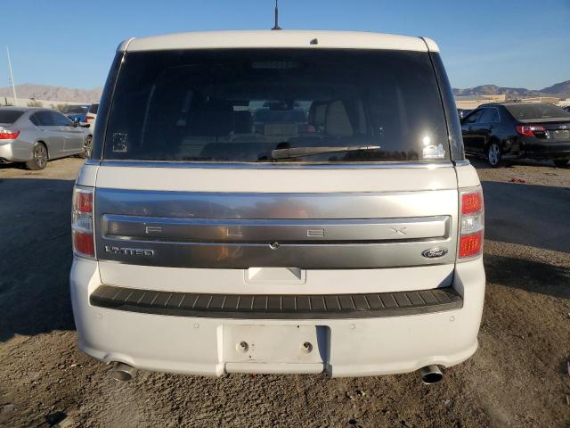 Photo 6 from auction – 2018 FORD FLEX LIMIT with VIN 2FMGK5D85JBA09830
