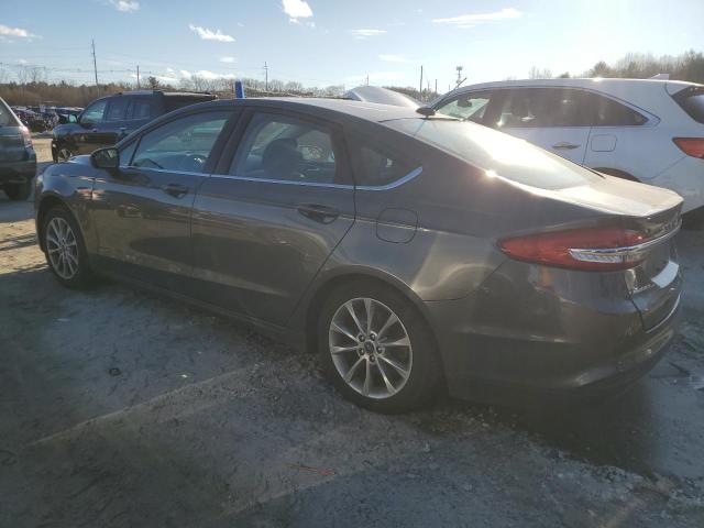 Photo 2 from auction – 2017 FORD FUSION SE with VIN 3FA6P0H76HR202818