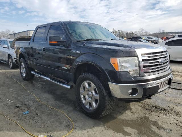 Photo 4 from auction – 2013 FORD F150 SUPER with VIN 1FTFW1ET4DFB87795