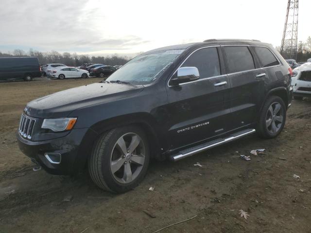 JEEP GRAND CHER 2015 with VIN 1C4RJFCG9FC949747 - Photo from auction