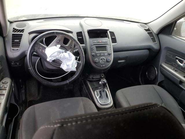 Foto 8 de la subasta – 2013 KIA SOUL + con VIN KNDJT2A68D7590925