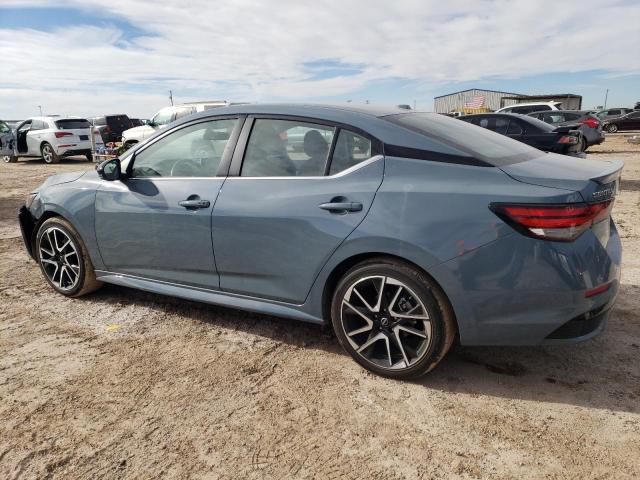 Photo 2 from auction – 2024 NISSAN SENTRA SR with VIN 3N1AB8DV8RY296605