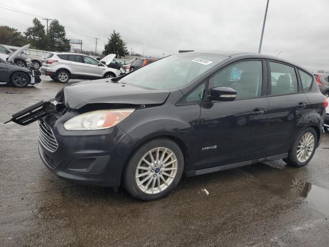 FORD C-MAX SE 2013 with VIN 1FADP5AU4DL522362 - Photo from auction