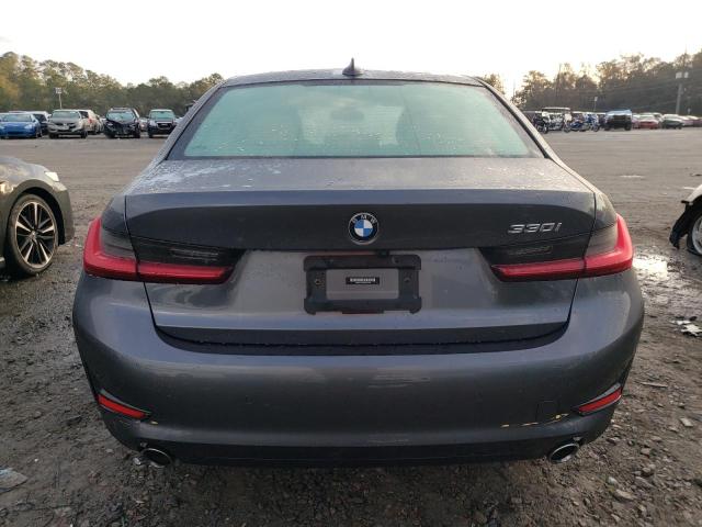 Photo 6 from auction – 2021 BMW 330I with VIN 3MW5R1J02M8C05148