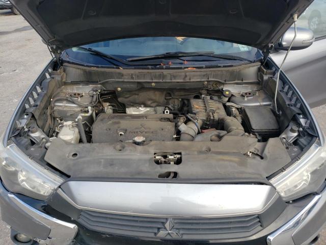 Photo 12 from auction – 2017 MITSUBISHI OUTLANDER with VIN JA4AP3AU2HZ005334